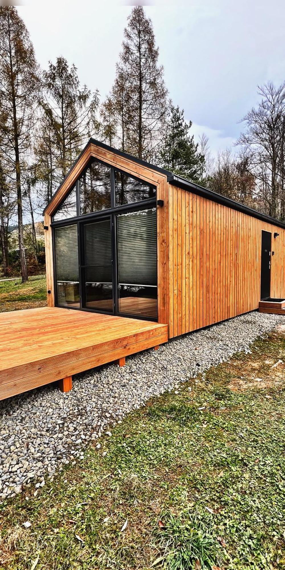 Chatynki Premium W Krynicy Krynica Zdroj Exterior photo